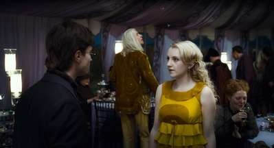 Harry Potter ve Ölüm Yadigarları: Bölüm 1 Fotoğrafı