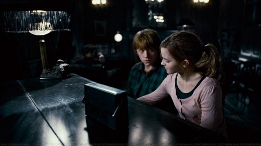 Harry Potter ve Ölüm Yadigarları: Bölüm 1 Fotoğrafı