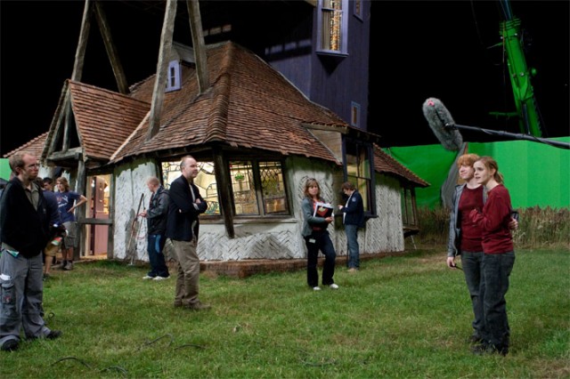 Harry Potter ve Ölüm Yadigarları: Bölüm 1 Fotoğrafı