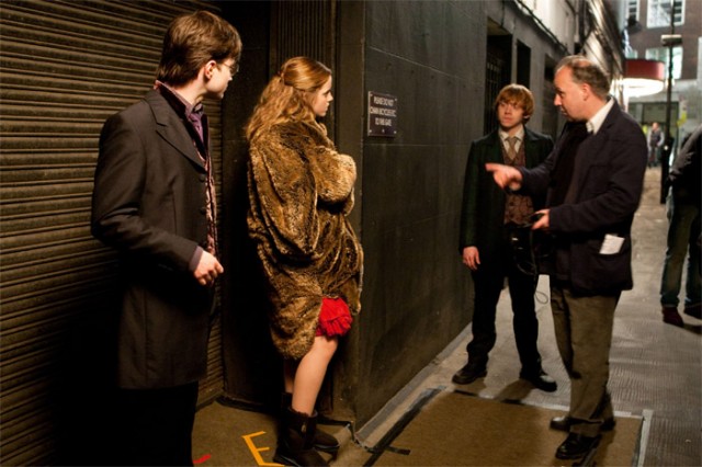 Harry Potter ve Ölüm Yadigarları: Bölüm 1 Fotoğrafı