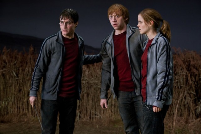 Harry Potter ve Ölüm Yadigarları: Bölüm 1 Fotoğrafları 320
