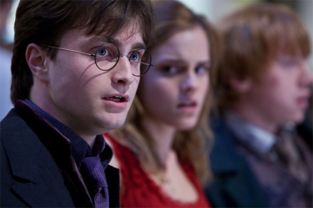 Harry Potter ve Ölüm Yadigarları: Bölüm 1 Fotoğrafı