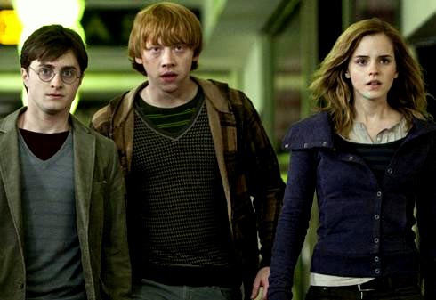Harry Potter ve Ölüm Yadigarları: Bölüm 1 Fotoğrafı