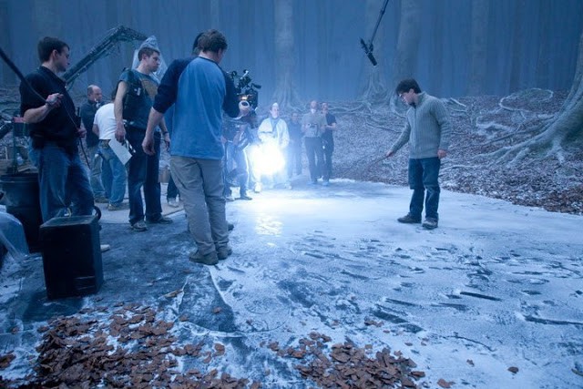 Harry Potter ve Ölüm Yadigarları: Bölüm 1 Fotoğrafı