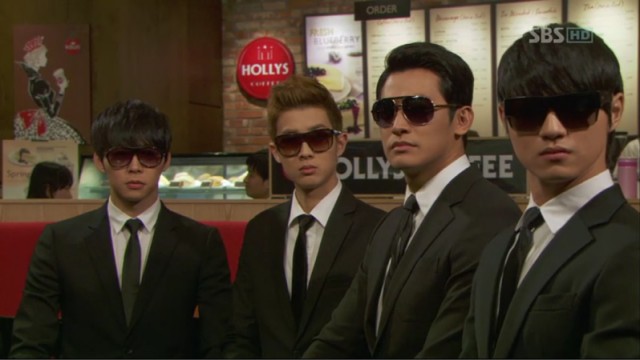 Rooftop Prince Fotoğrafı