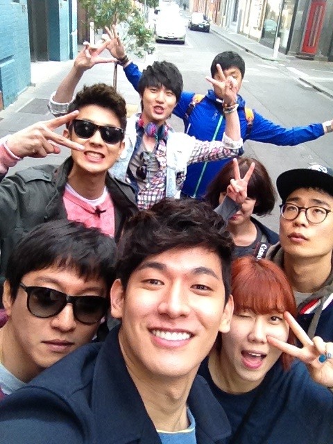 Rooftop Prince Fotoğrafı