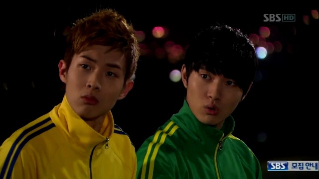 Rooftop Prince Fotoğrafları 56