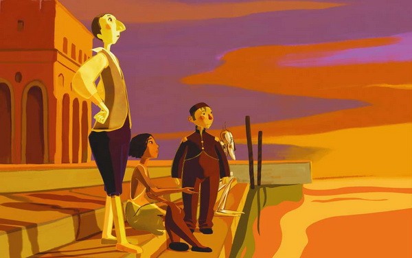 Mutluluğa Boya Beni Fotoğrafı