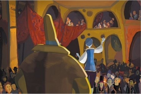 Mutluluğa Boya Beni Fotoğrafı