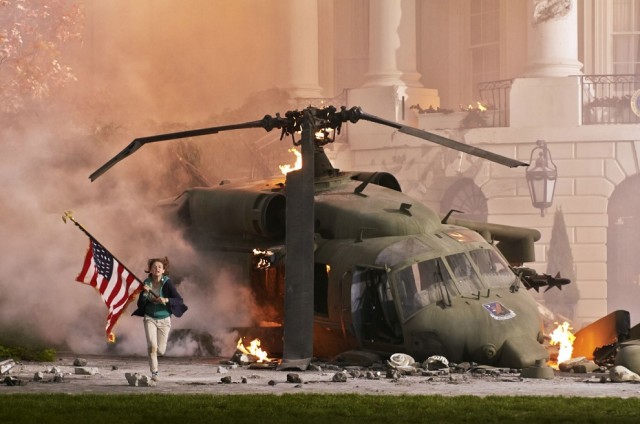 Beyaz Saray Düştü Fotoğrafları 29