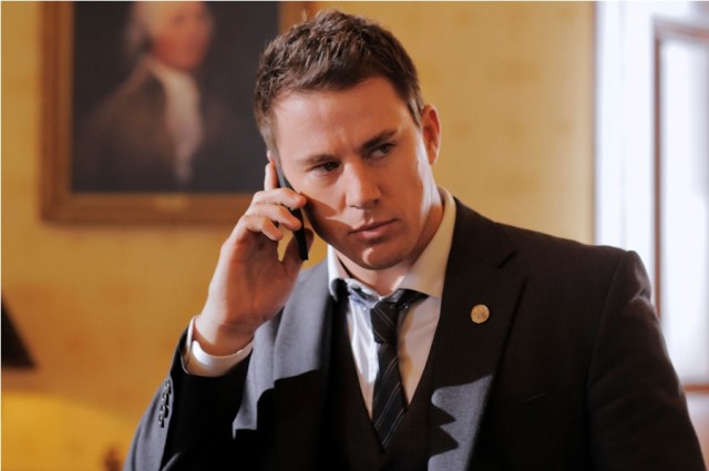 Beyaz Saray Düştü Fotoğrafı