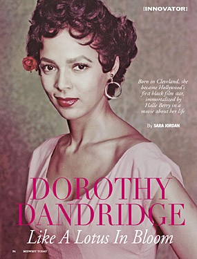 Karşınızda Dorothy Dandridge Fotoğrafları 2
