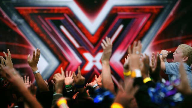 X-Factor Fotoğrafı