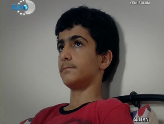 Sultan Fotoğrafı