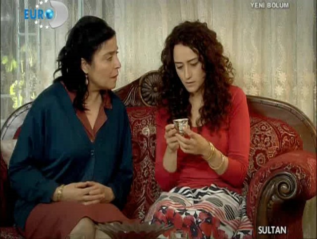 Sultan Fotoğrafı