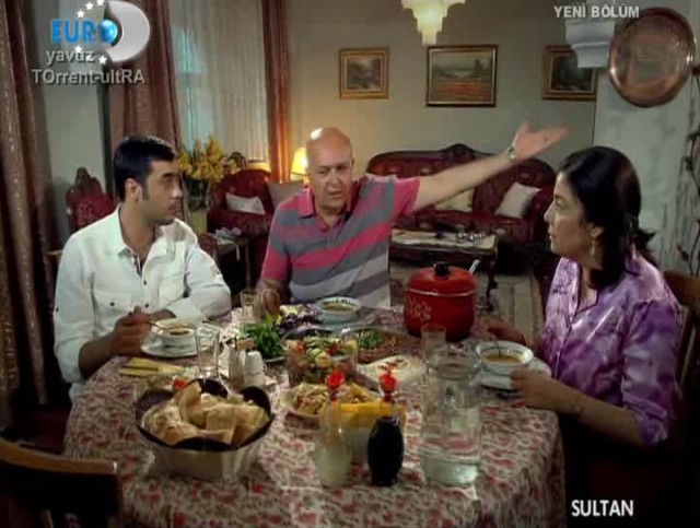 Sultan Fotoğrafı