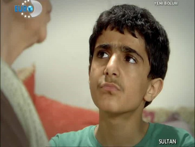 Sultan Fotoğrafı