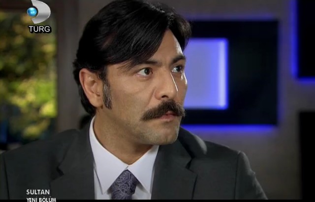 Sultan Fotoğrafı