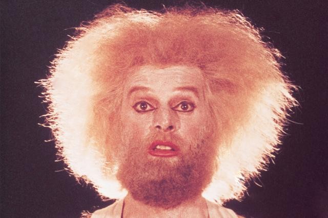 El Topo Fotoğrafı