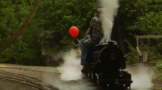 Train Master fotoğrafı