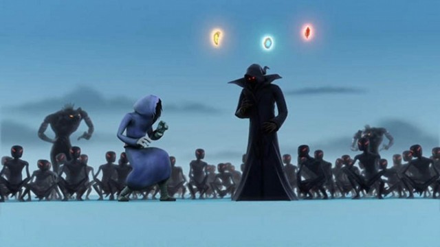 Max Maceraları 2: Krallığa Yolculuk Fotoğrafı