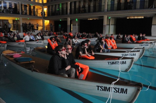 Pi'nin Yaşamı Fotoğrafı