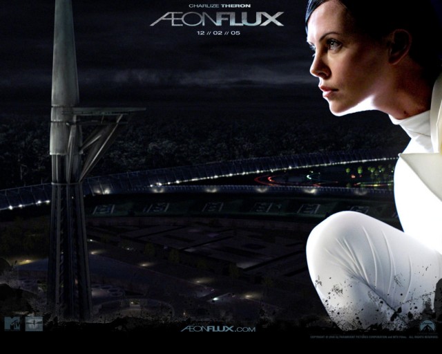 Aeon Flux: Gelecek Flux'ta Fotoğrafları 27