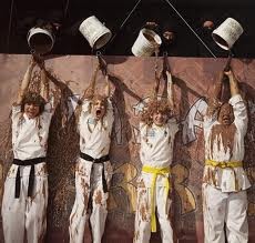 Uçan Tekme Fotoğrafı