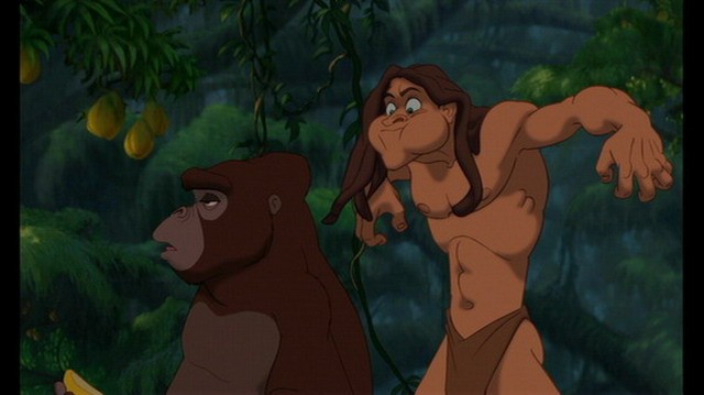 Tarzan Fotoğrafları 57