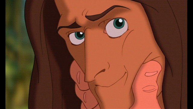 Tarzan Fotoğrafı