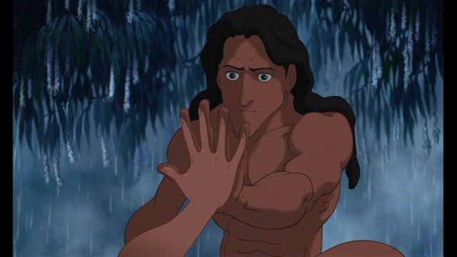 Tarzan Fotoğrafları 69