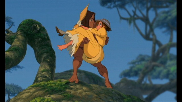 Tarzan Fotoğrafı