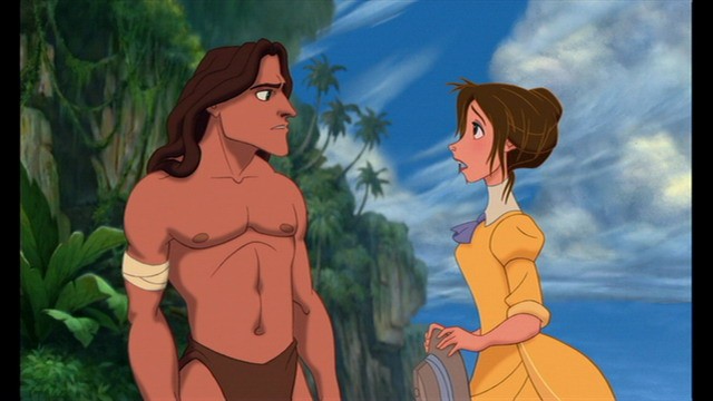 Tarzan Fotoğrafı