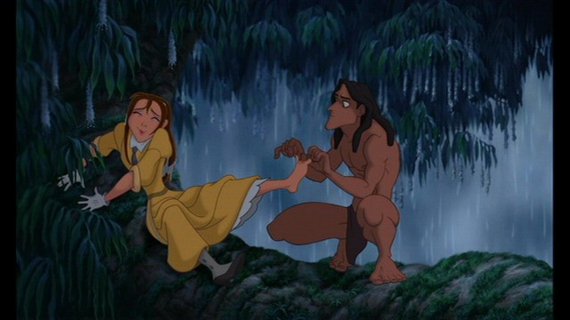 Tarzan Fotoğrafları 78