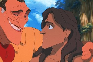 Tarzan Fotoğrafı
