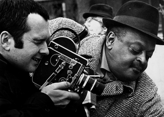 Ben Webster Avrupa'da Fotoğrafları 1