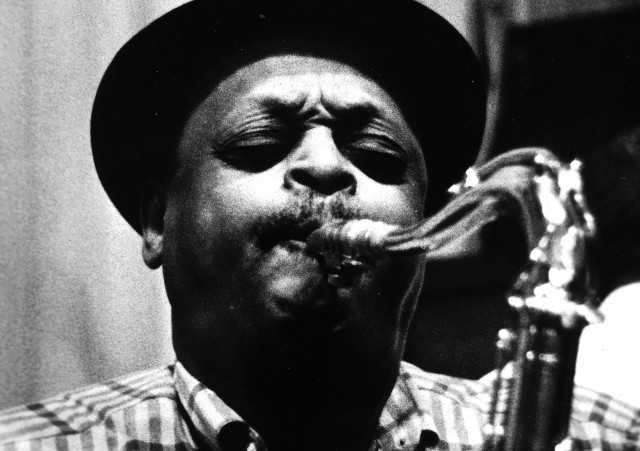 Ben Webster Avrupa'da Fotoğrafları 2