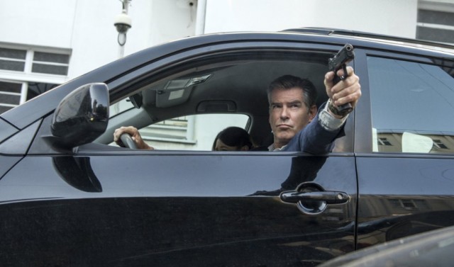 Hedefteki Adam Fotoğrafı