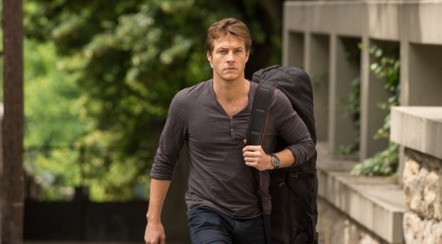 Hedefteki Adam Fotoğrafı