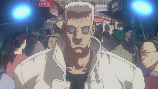 Ghost In The Shell Fotoğrafı