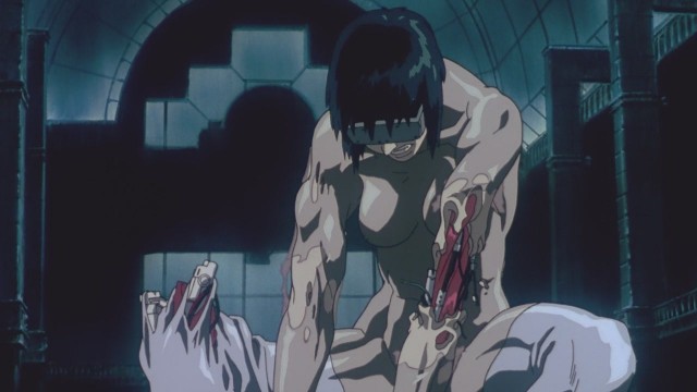 Ghost In The Shell Fotoğrafları 23