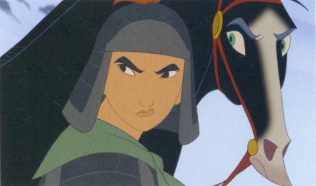 Mulan Fotoğrafı