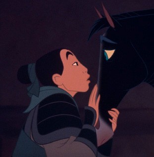 Mulan Fotoğrafları 37