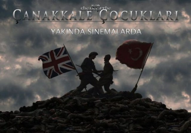 Çanakkale Çocukları Fotoğrafları 13