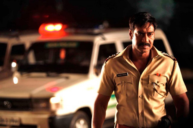 Singham Fotoğrafı