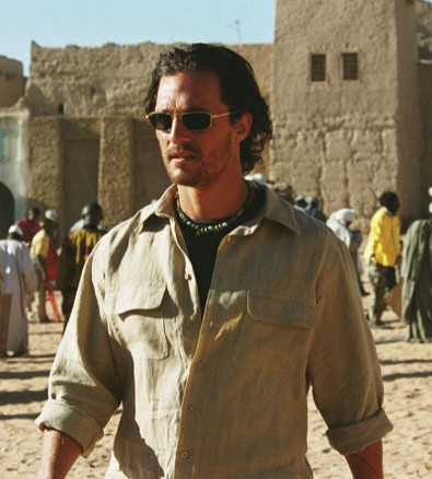 Sahara Fotoğrafı