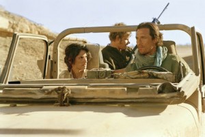 Sahara Fotoğrafı