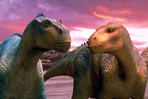 Dinozor Fotoğrafı