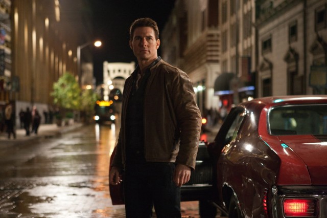 Jack Reacher Fotoğrafları 14