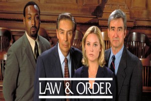 Law And Order Fotoğrafları 5